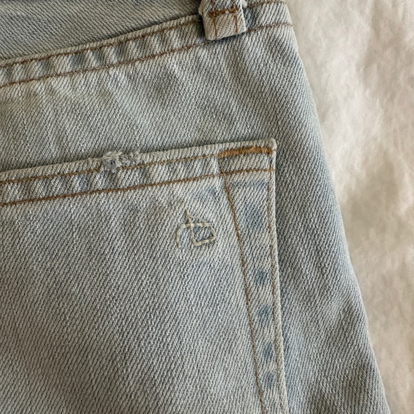 Rag & Bone Jean Shorts - Picture 6 of 8